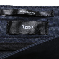 Filippa K Paire de Pantalon en Bleu