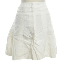 Burberry Linen skirt for wrapping