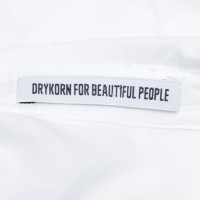Drykorn Shirt blouse in white