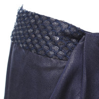 Hoss Intropia trousers in blue
