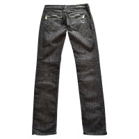 Armani Jeans Jeans con applicazioni strass