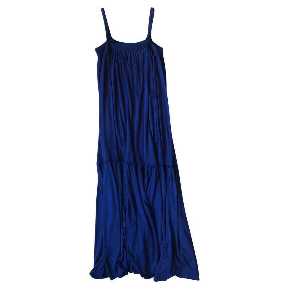 See By Chloé Kleid aus Jersey in Blau