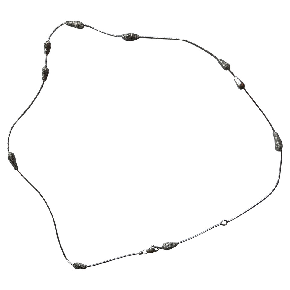 H. Stern White gold necklace