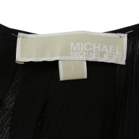 Michael Kors Pleated dress in black