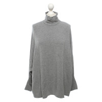 Majestic Top Jersey in Grey