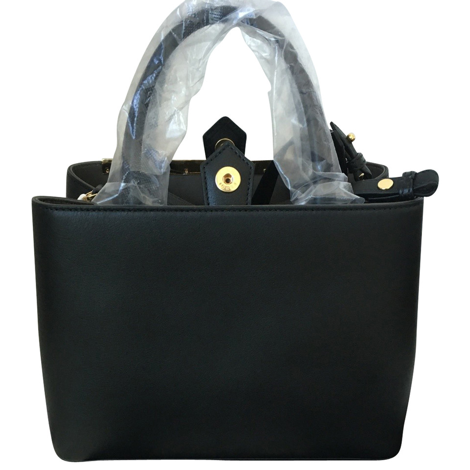 Fendi "2 Jours Bag Small"