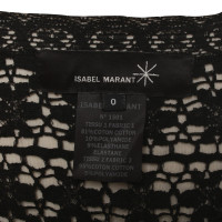 Isabel Marant Top in nero