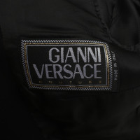 Gianni Versace Blazer in Schwarz