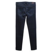 Paige Jeans Jeans in blu scuro