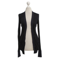 Marc By Marc Jacobs Cardigan in Blue / Black