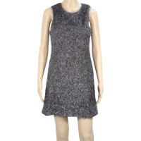 French Connection Dress in silver