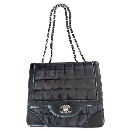 Chanel Flap Bag in Zwart