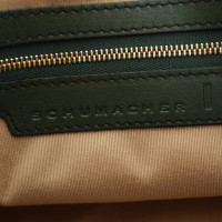 Dorothee Schumacher Main Bag en vert / noir