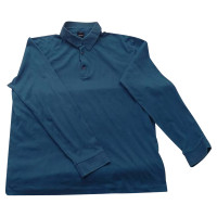 Hugo Boss Knitwear Cotton in Blue