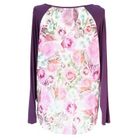 Ted Baker top with flowers