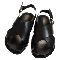 Marni Sandals in zwart