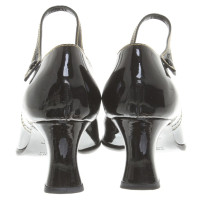 Prada pumps in black