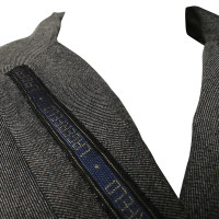 Karl Lagerfeld Heather grey suit