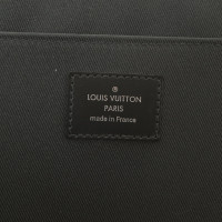Louis Vuitton Tasje/Portemonnee Canvas in Grijs