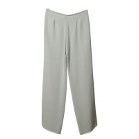 Armani Collezioni Strike pants in light grey