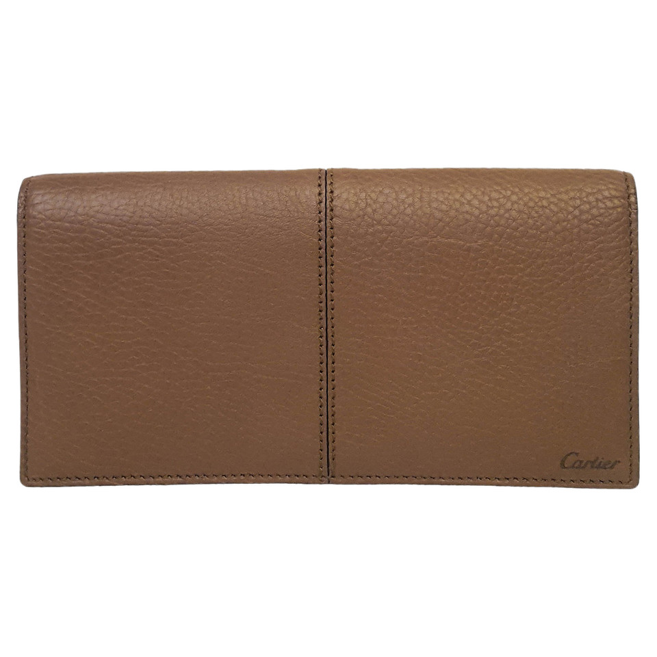 Cartier Bag/Purse Leather