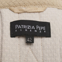 Patrizia Pepe Coat in beige