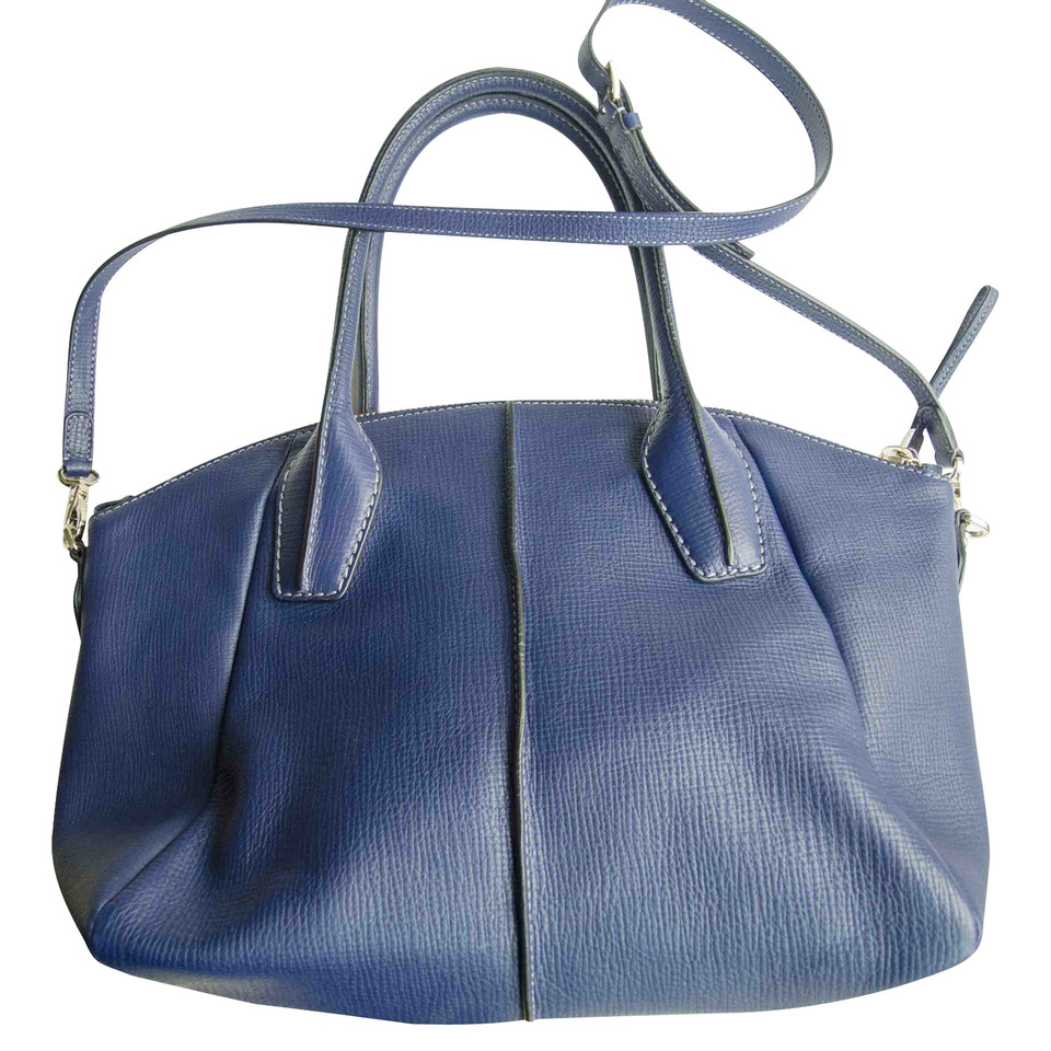 Tod's "D-Styling Bauletto Bag"