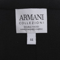 Armani Collezioni Blazer in zwart