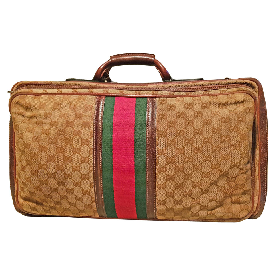 Gucci Gucci suitcase