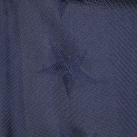 Hermès Sciarpa in Seta in Blu