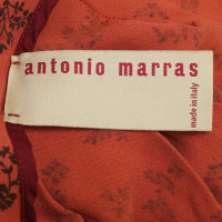 Antonio Marras Jupe avec un motif floral