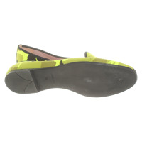 Pretty Ballerinas Pantoffel met patroon