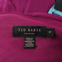Ted Baker Kleid in Violett