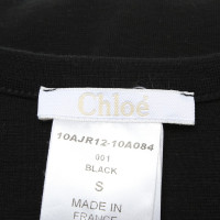 Chloé Kleid in Schwarz