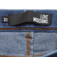 Moschino Love Jeans in Blue