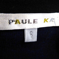 Paule Ka Giacca in maglia con peplo