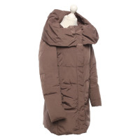 Max & Co Jacket/Coat in Brown