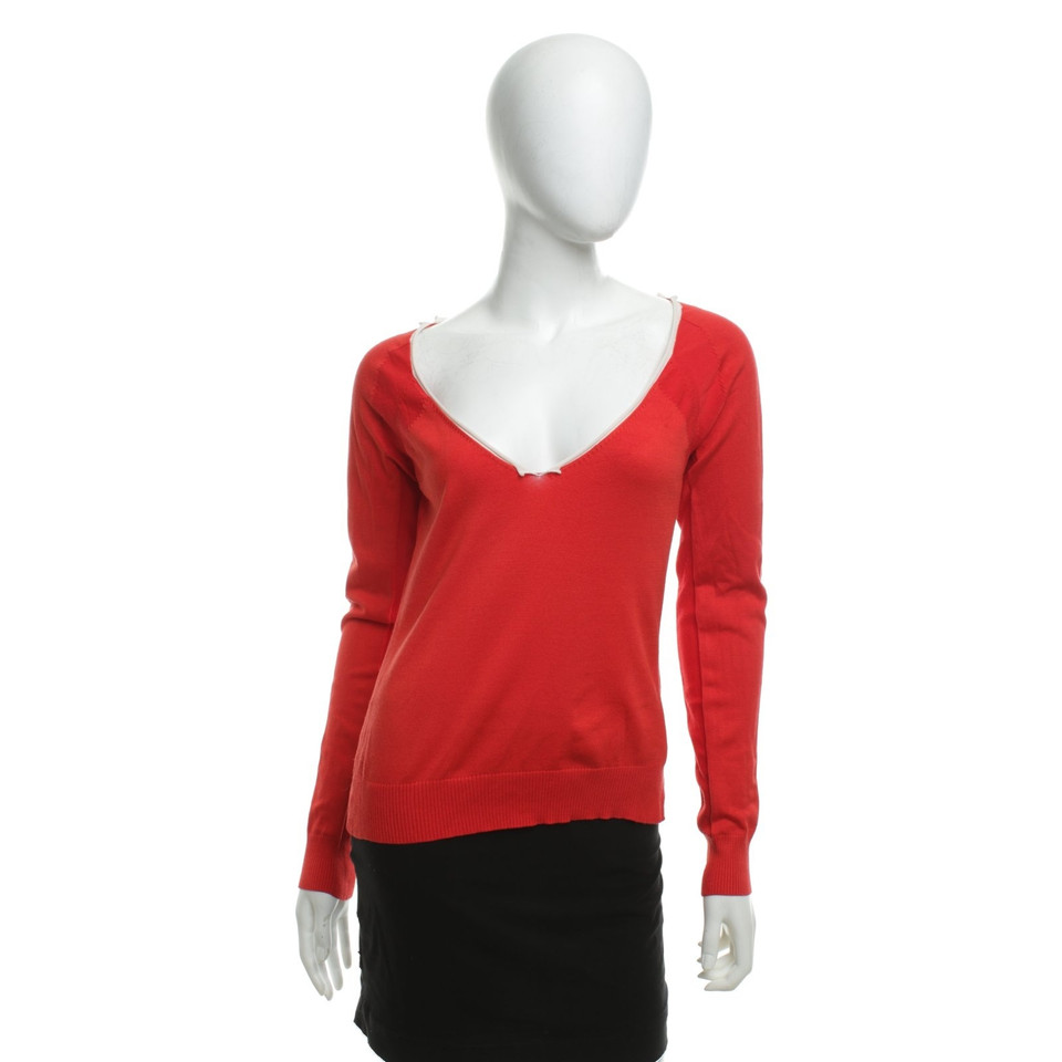 Etro Sweater in red