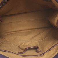 Polo Ralph Lauren Tote bag in Violet