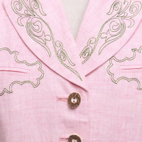 Sportalm Blazer Linen in Pink