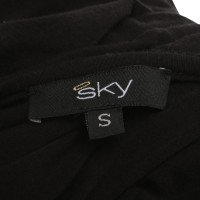 Sky Top in zwart