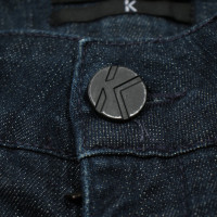 Karl Lagerfeld Jeans Katoen in Blauw