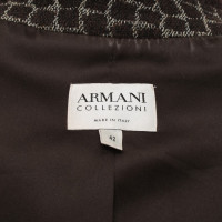 Armani Collezioni Blazer with pattern