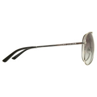 Marc Jacobs Aviator sunglasses in silver