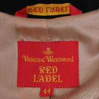 Vivienne Westwood Costume wol / velvet