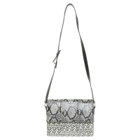 Barbara Bui Reptilienprint bag