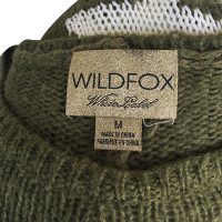 Wildfox maglione di lana