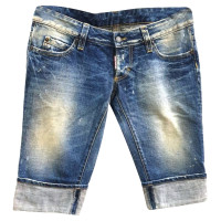 Dsquared2 Shorts aus Jeansstoff