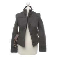 Gucci Veste/Manteau en Gris