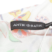 Antik Batik Vestito in Cotone